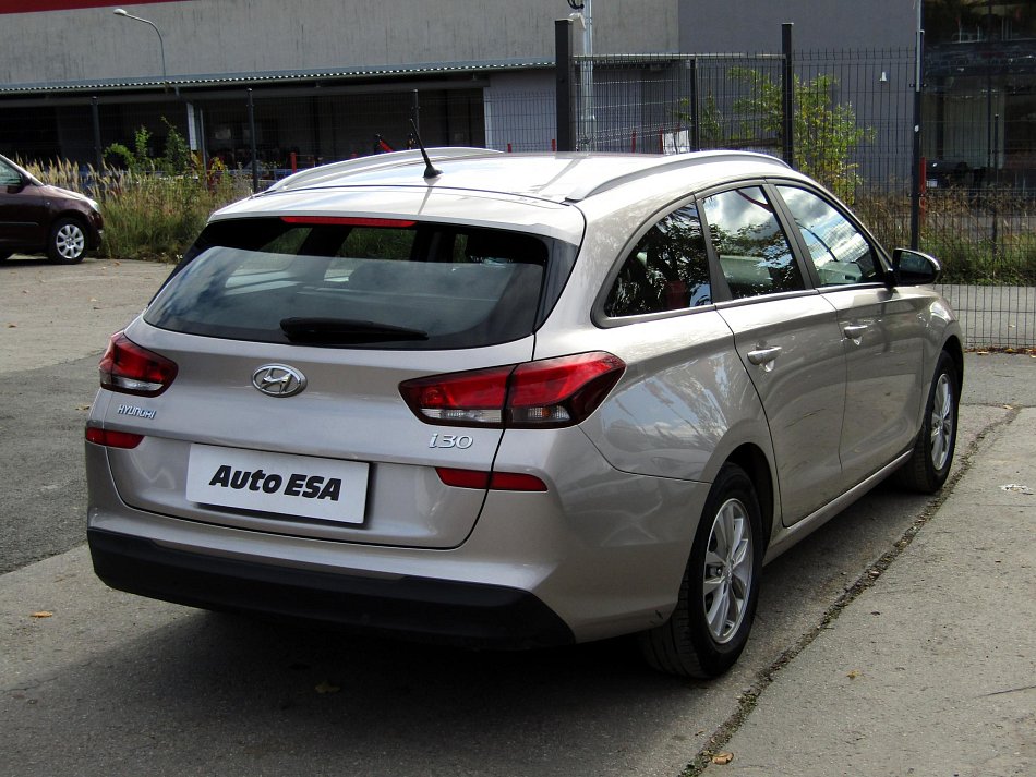 Hyundai I30 1.0 T-GDi 