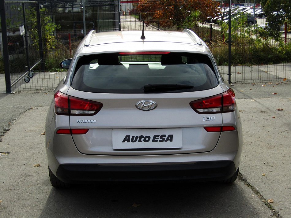 Hyundai I30 1.0 T-GDi 