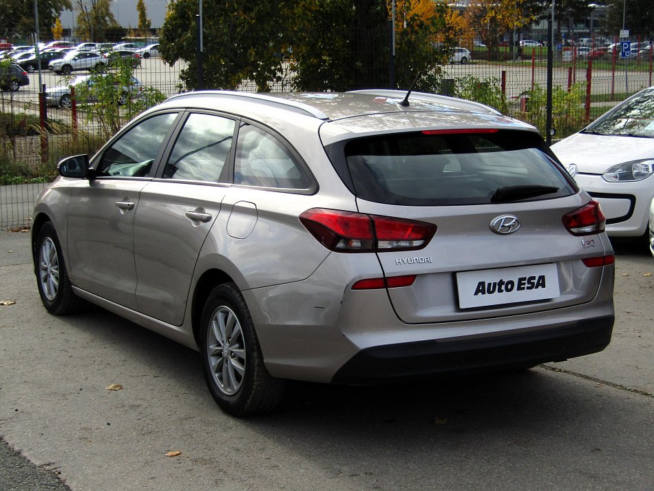 Hyundai I30 1.0 T-GDi 