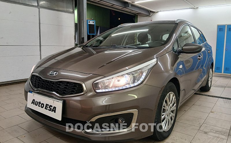 Kia Ceed 1.6 GDi 
