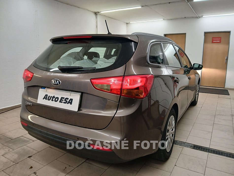 Kia Ceed 1.6 GDi 