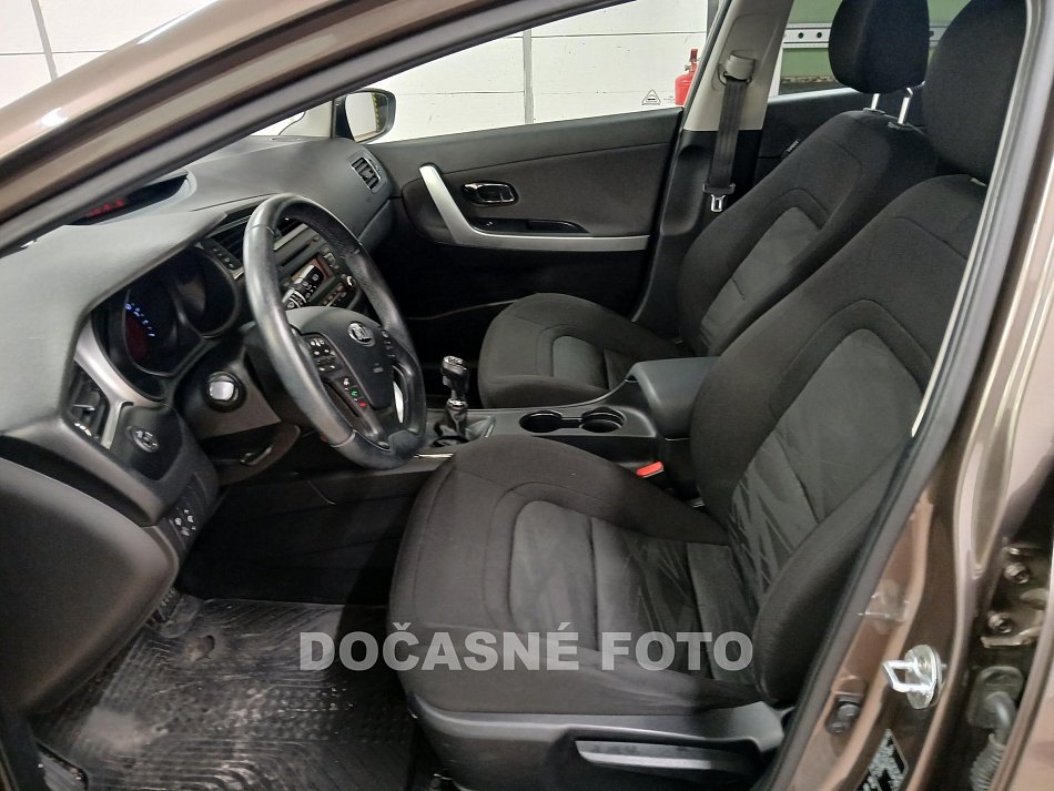 Kia Ceed 1.6 GDi 