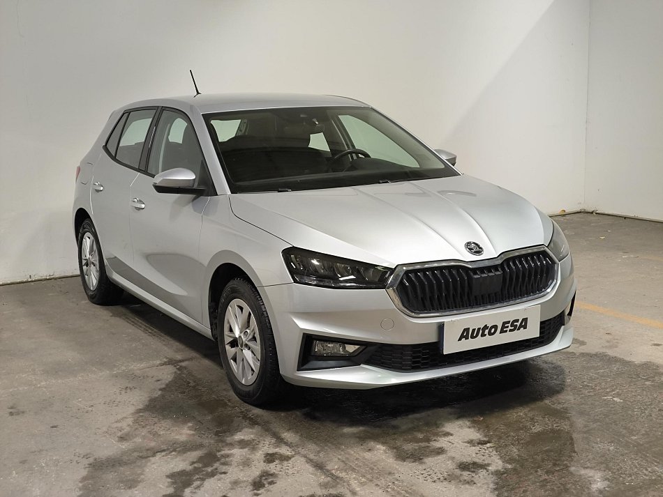 Škoda Fabia IV. 1.0MPi 