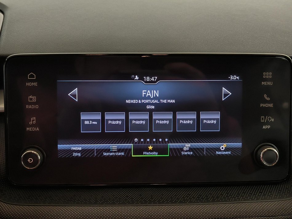 Škoda Fabia IV. 1.0MPi 