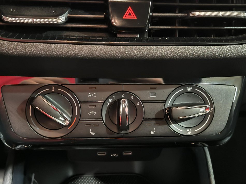 Škoda Fabia IV. 1.0MPi 