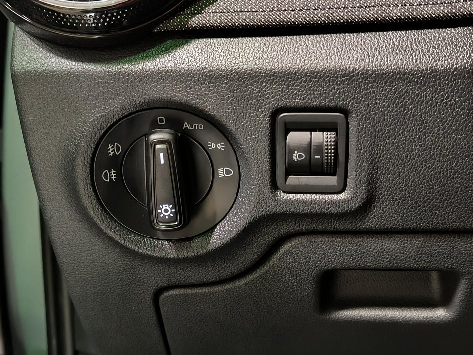 Škoda Fabia IV. 1.0MPi 