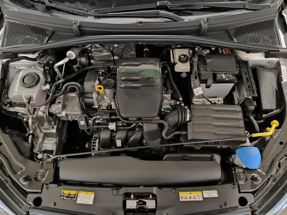 Škoda Fabia IV. 1.0MPi 