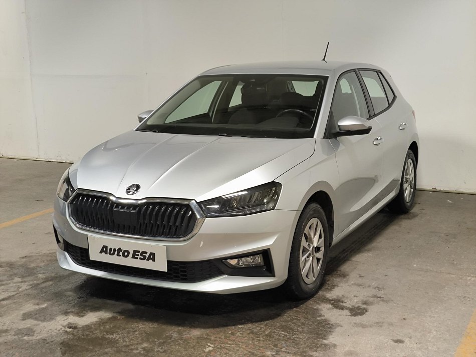 Škoda Fabia IV. 1.0MPi 