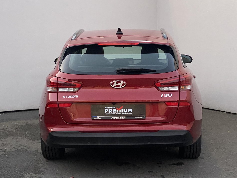 Hyundai I30 1.5 DPi 