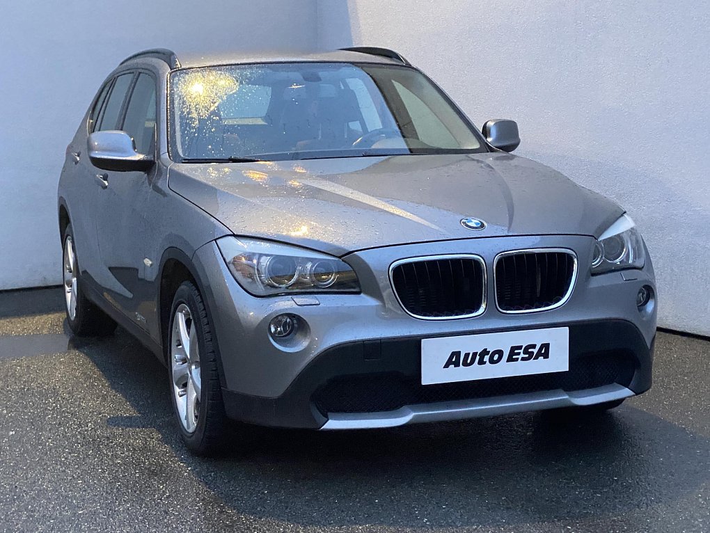 BMW X1 2.0d  xDrive20d