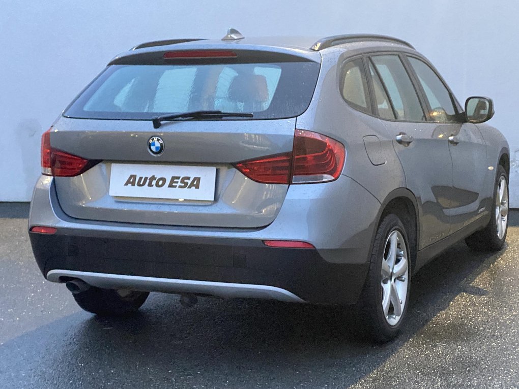 BMW X1 2.0d  xDrive20d
