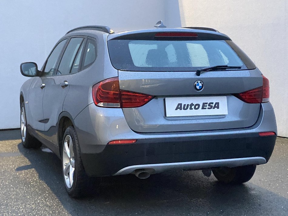 BMW X1 2.0d  xDrive20d