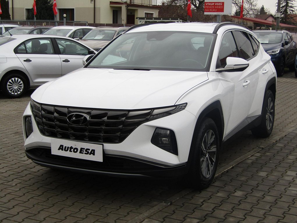 Hyundai Tucson 1.6T-GDi 