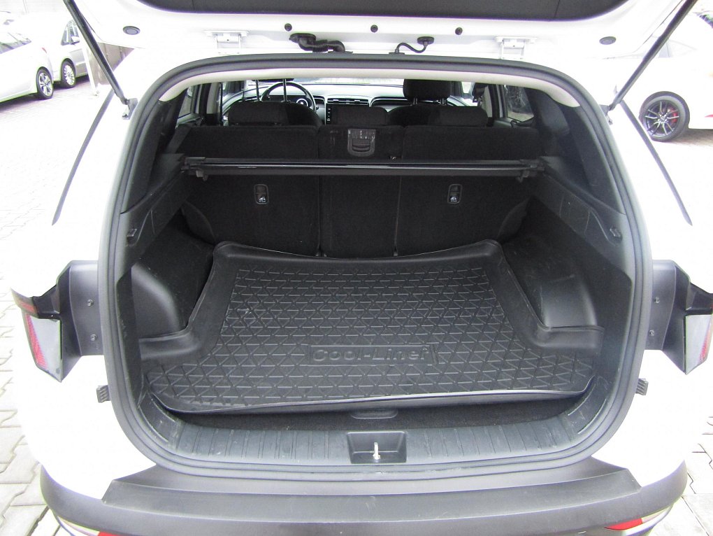 Hyundai Tucson 1.6T-GDi 