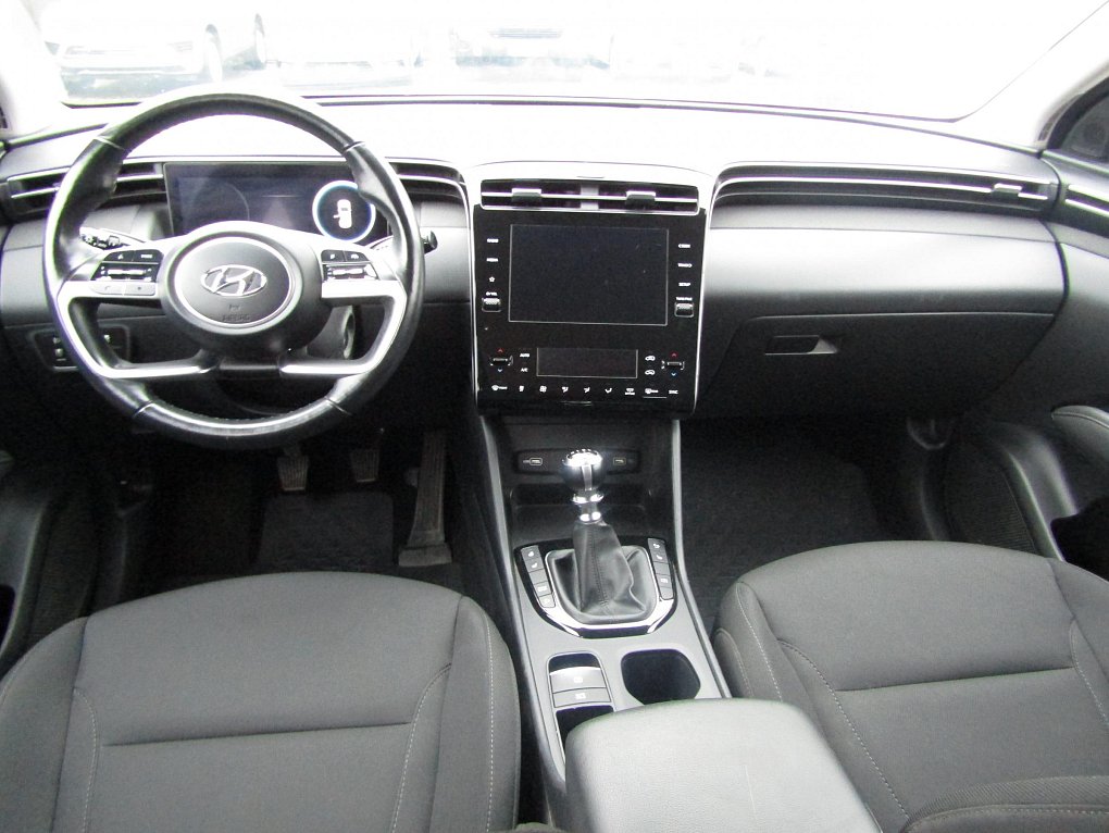 Hyundai Tucson 1.6T-GDi 