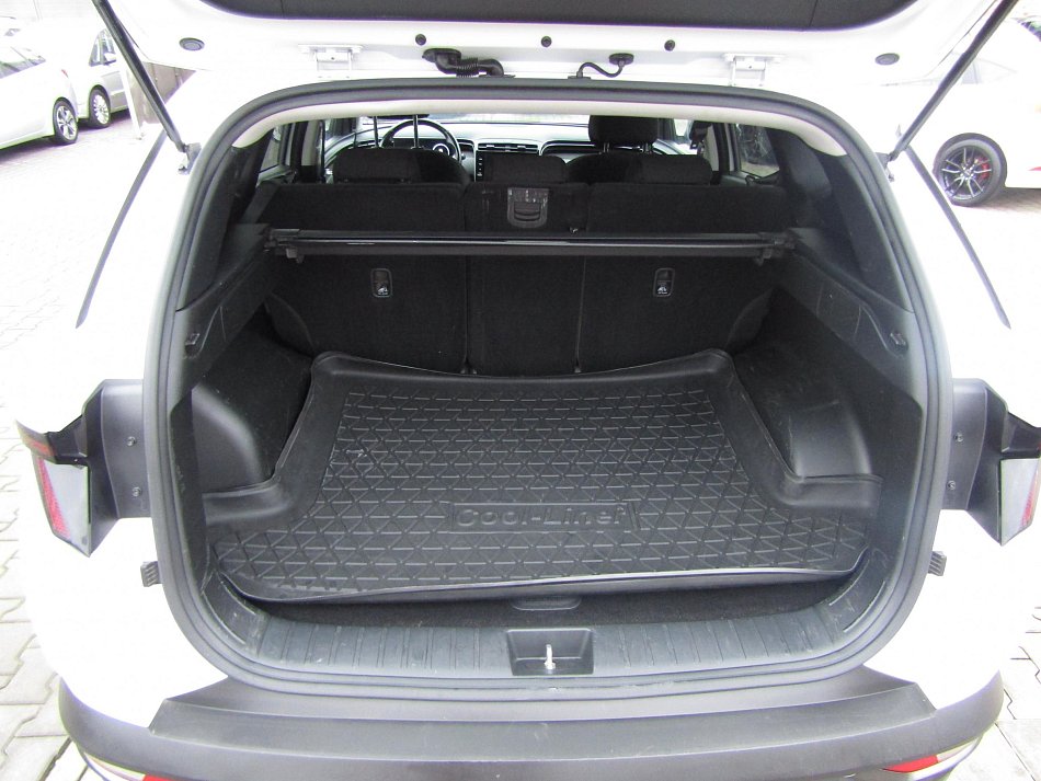 Hyundai Tucson 1.6T-GDi 