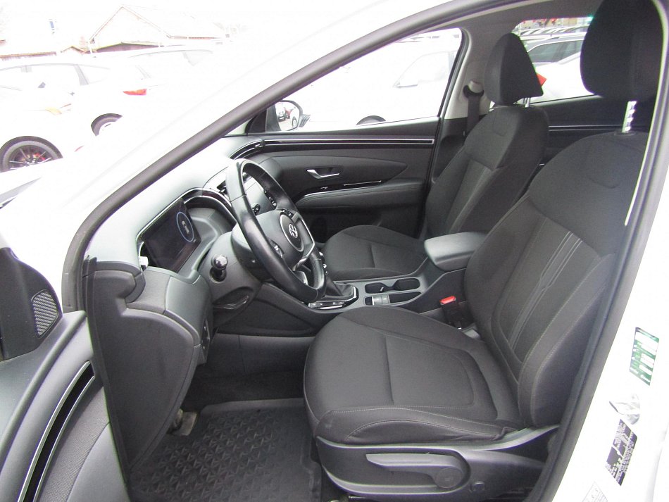 Hyundai Tucson 1.6T-GDi 