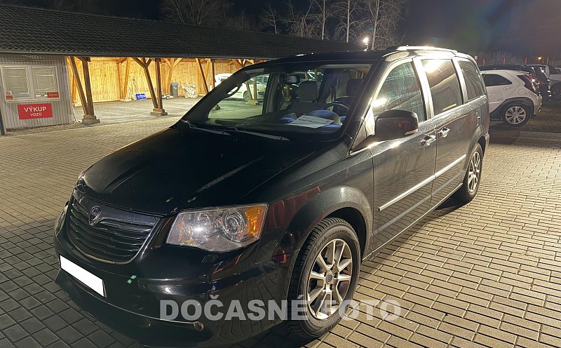 Lancia Voyager 3.6 V6 