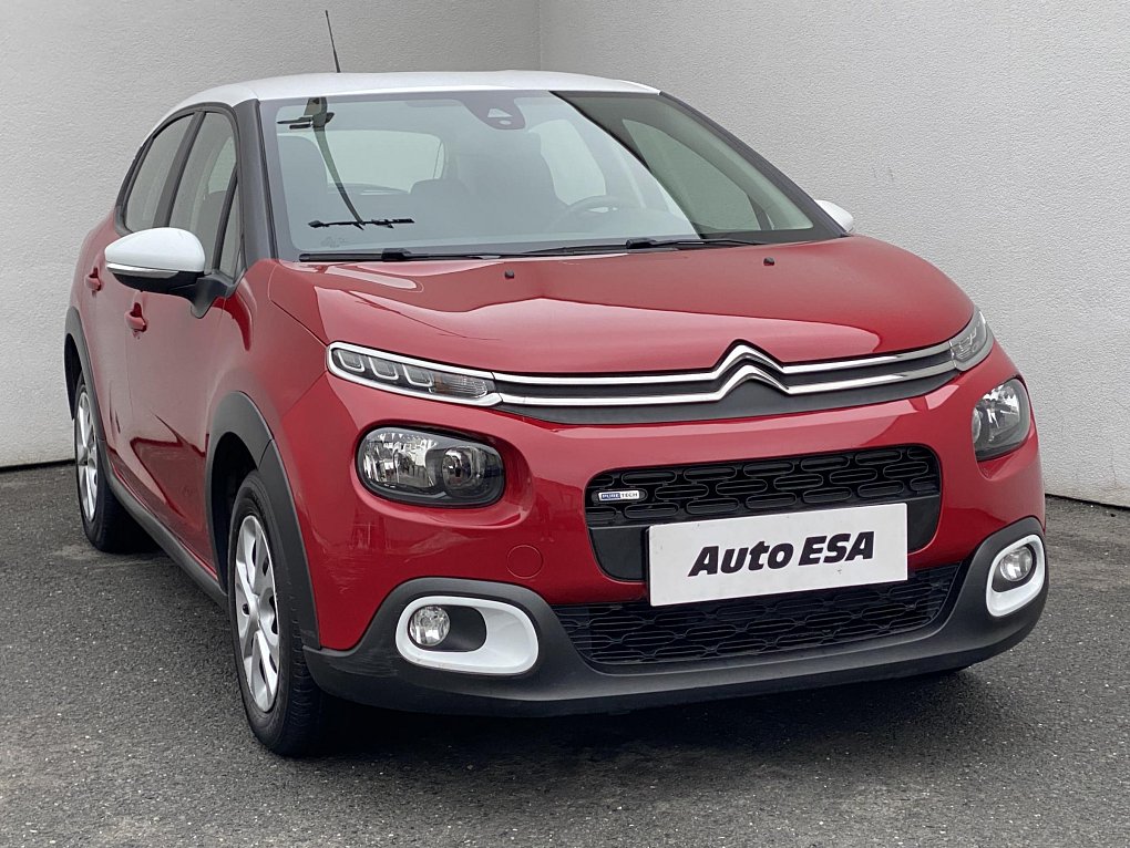 Citroën C3 1.2 Feel