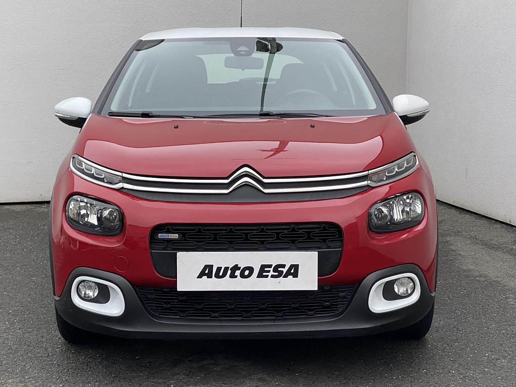 Citroën C3 1.2 Feel