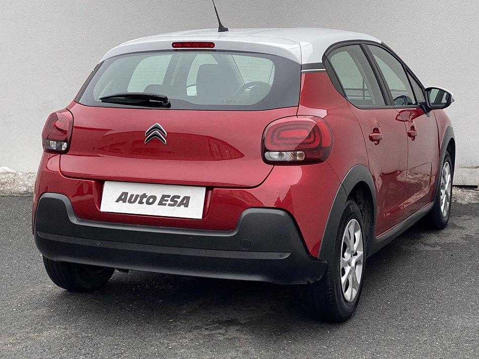 Citroën C3 1.2 Feel