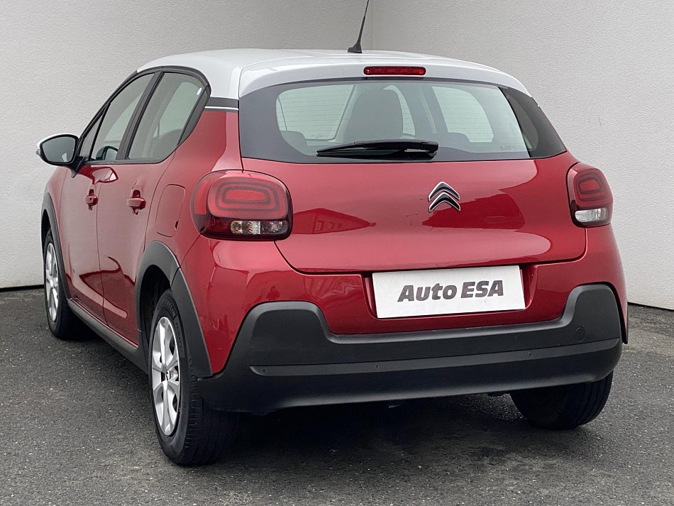 Citroën C3 1.2 Feel