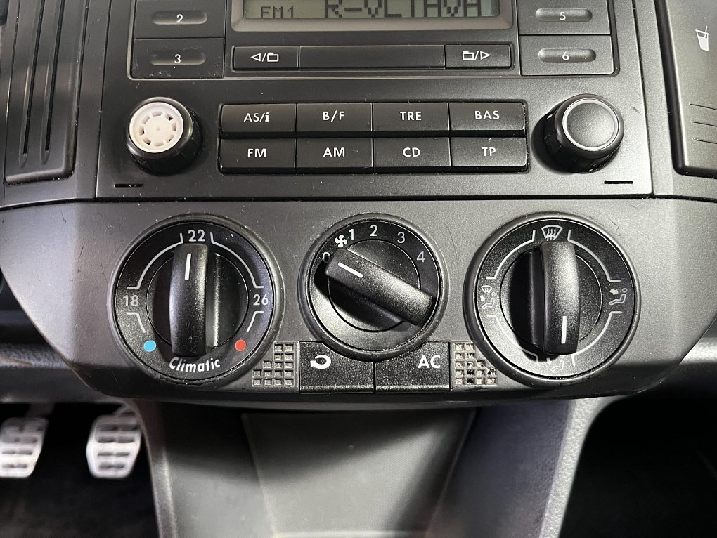 Volkswagen Polo 1.6 16V CROSS