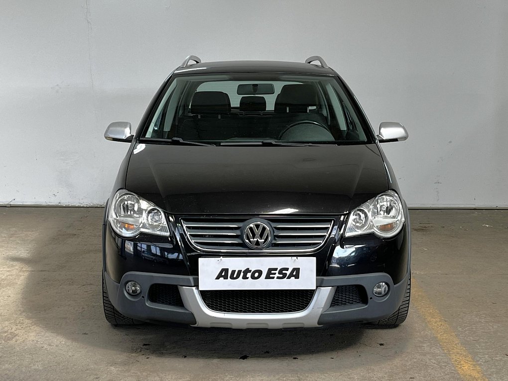 Volkswagen Polo 1.6 16V CROSS