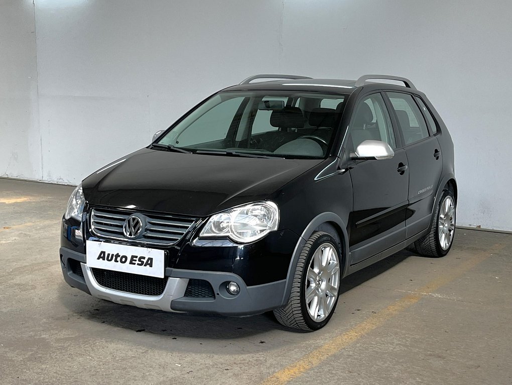 Volkswagen Polo 1.6 16V CROSS