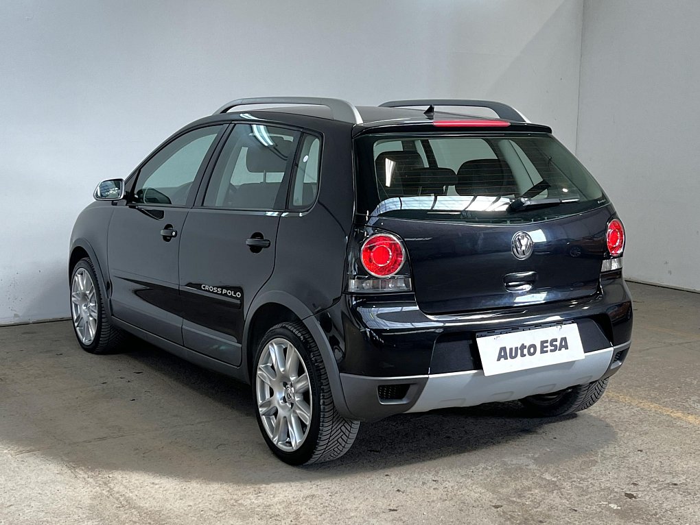 Volkswagen Polo 1.6 16V CROSS