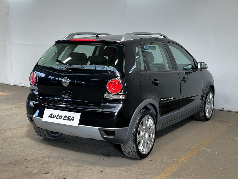 Volkswagen Polo 1.6 16V CROSS