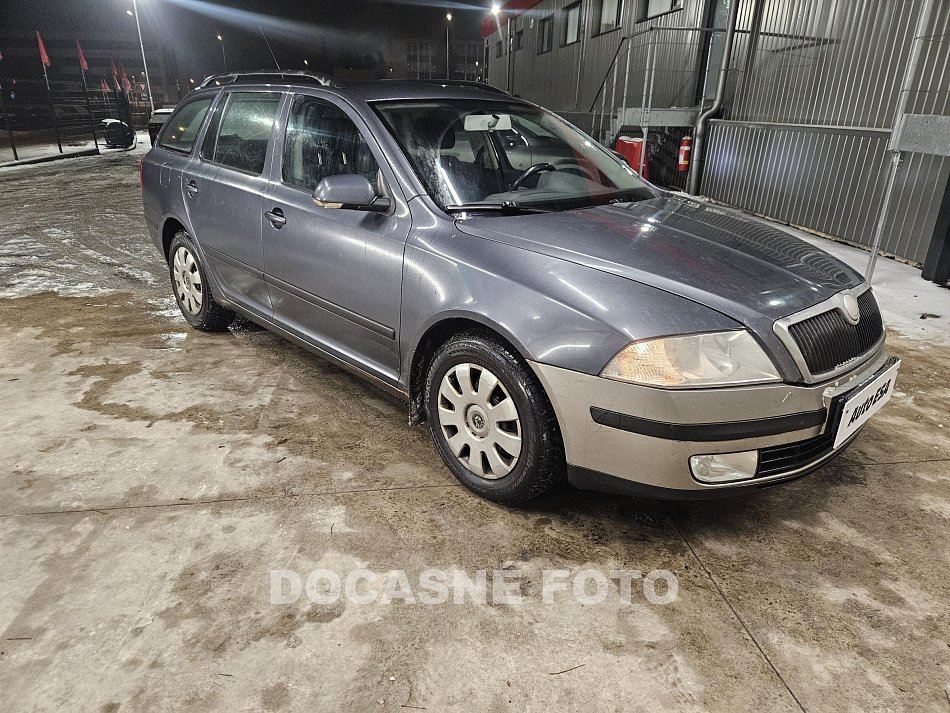 Škoda Octavia II 1.9TDi 