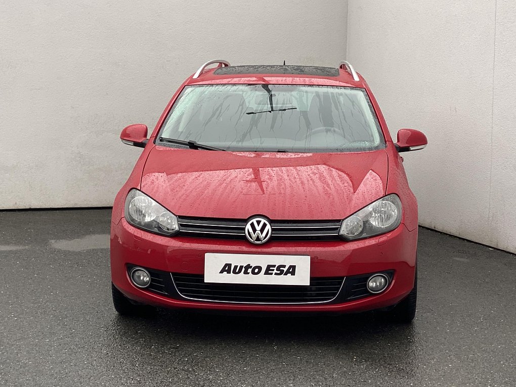 Volkswagen Golf 1.4 TSi Highline