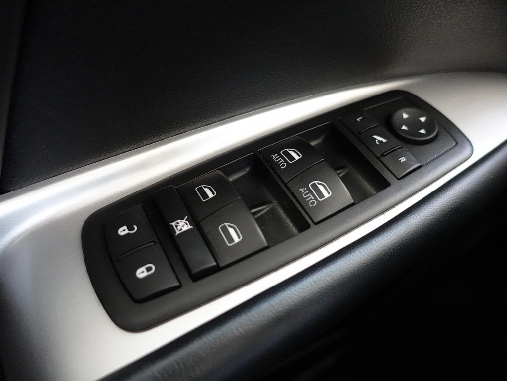 Fiat Freemont 2.0JTD  4x4, 7míst