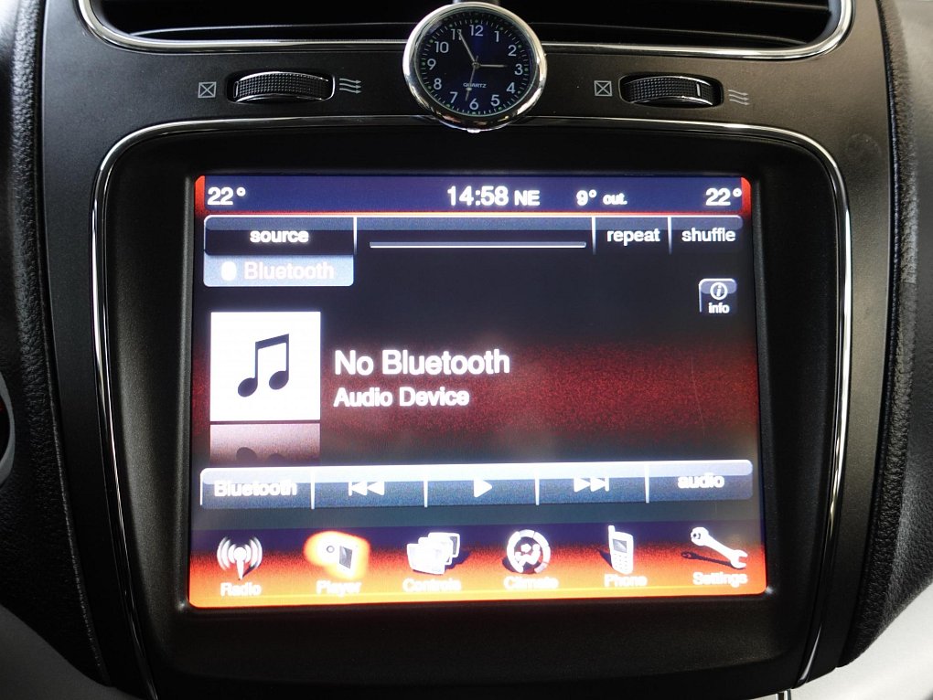 Fiat Freemont 2.0JTD  4x4, 7míst