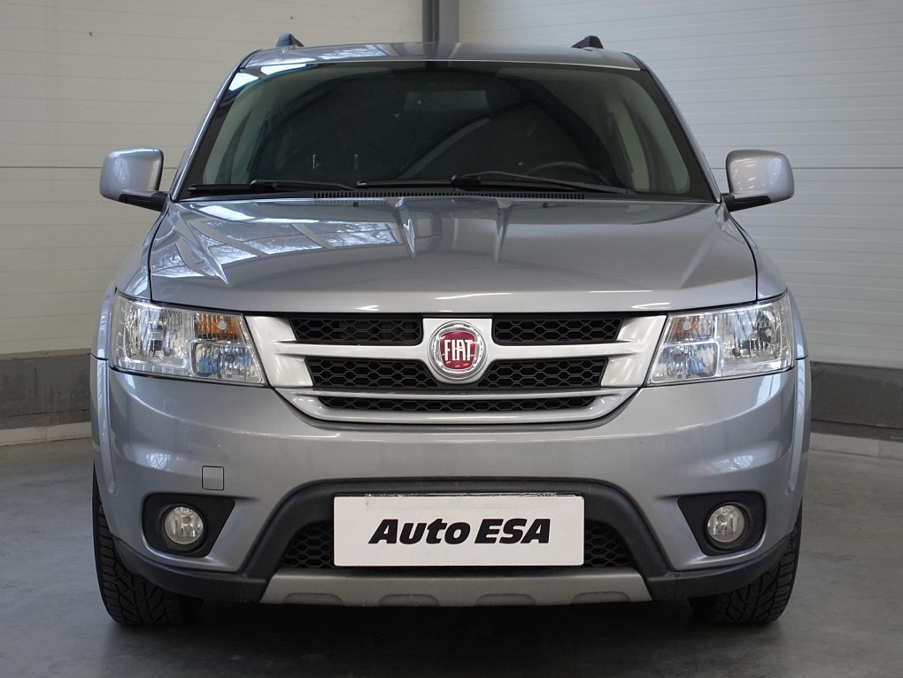 Fiat Freemont 2.0JTD  4x4, 7míst