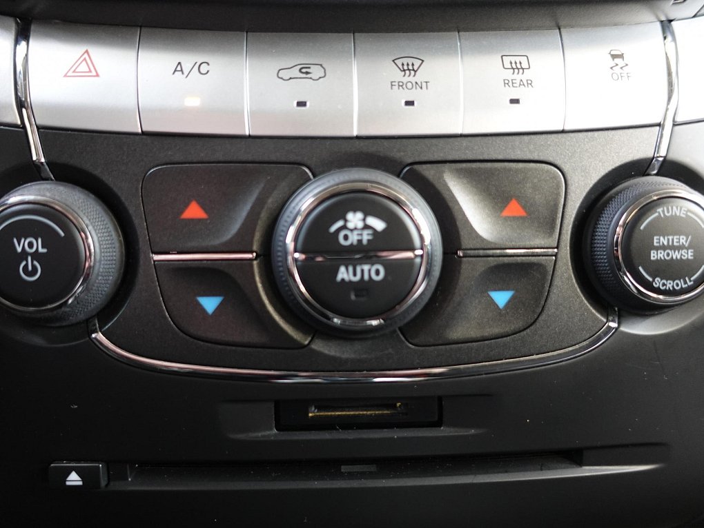 Fiat Freemont 2.0JTD  4x4, 7míst