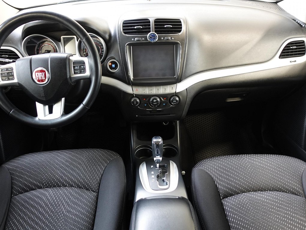 Fiat Freemont 2.0JTD  4x4, 7míst