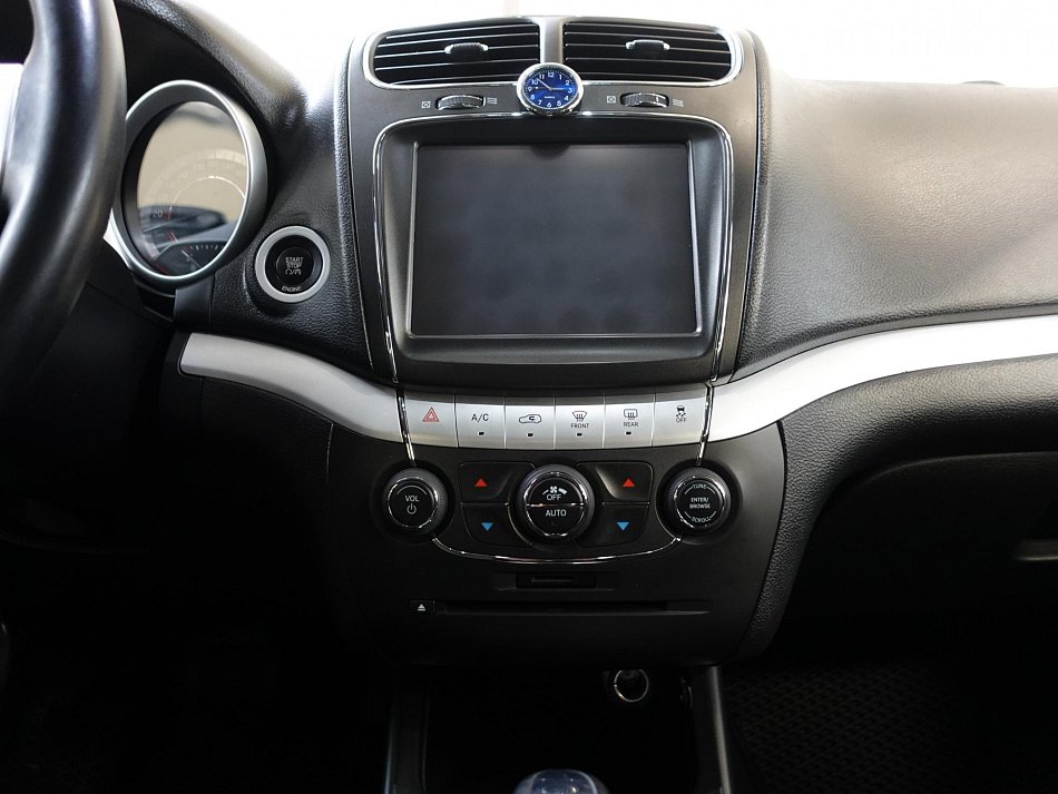 Fiat Freemont 2.0JTD  4x4, 7míst