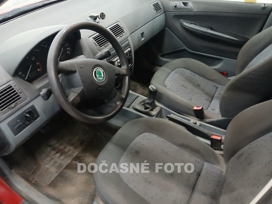 Škoda Fabia I 1.2i 