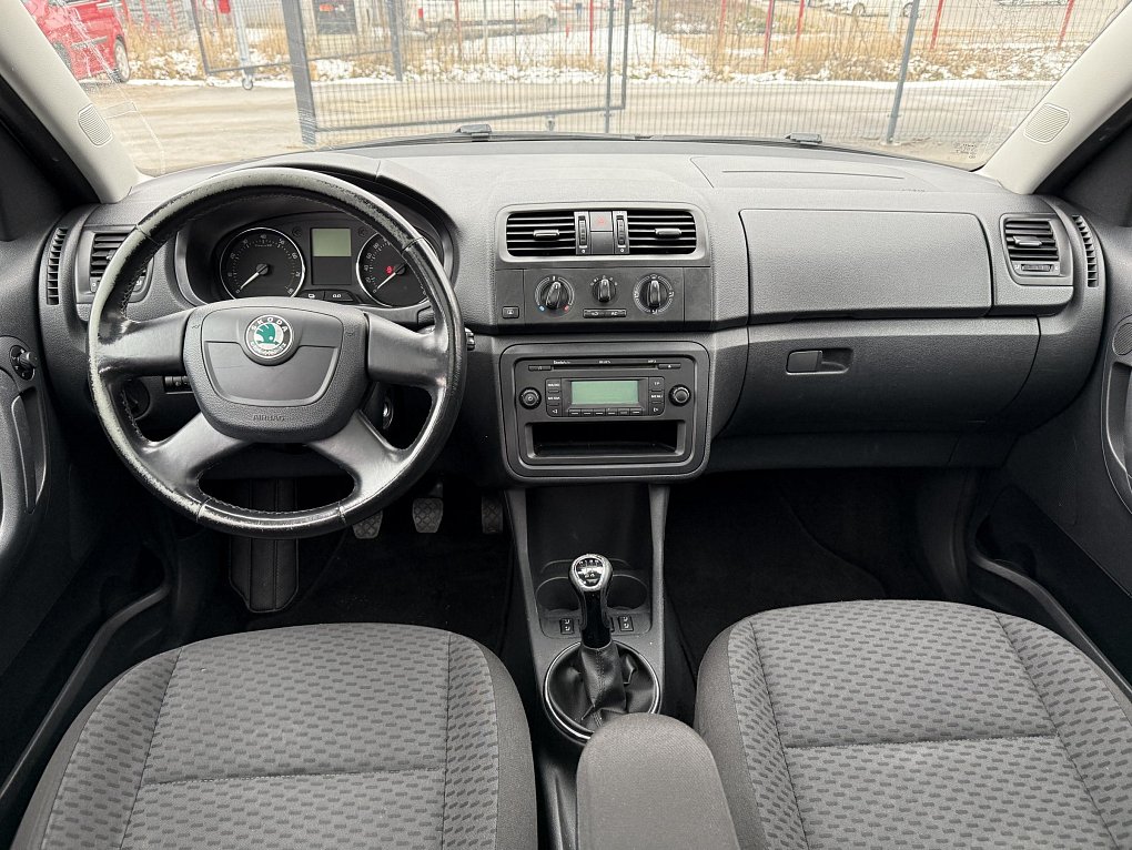 Škoda Roomster 1.2TSi Style