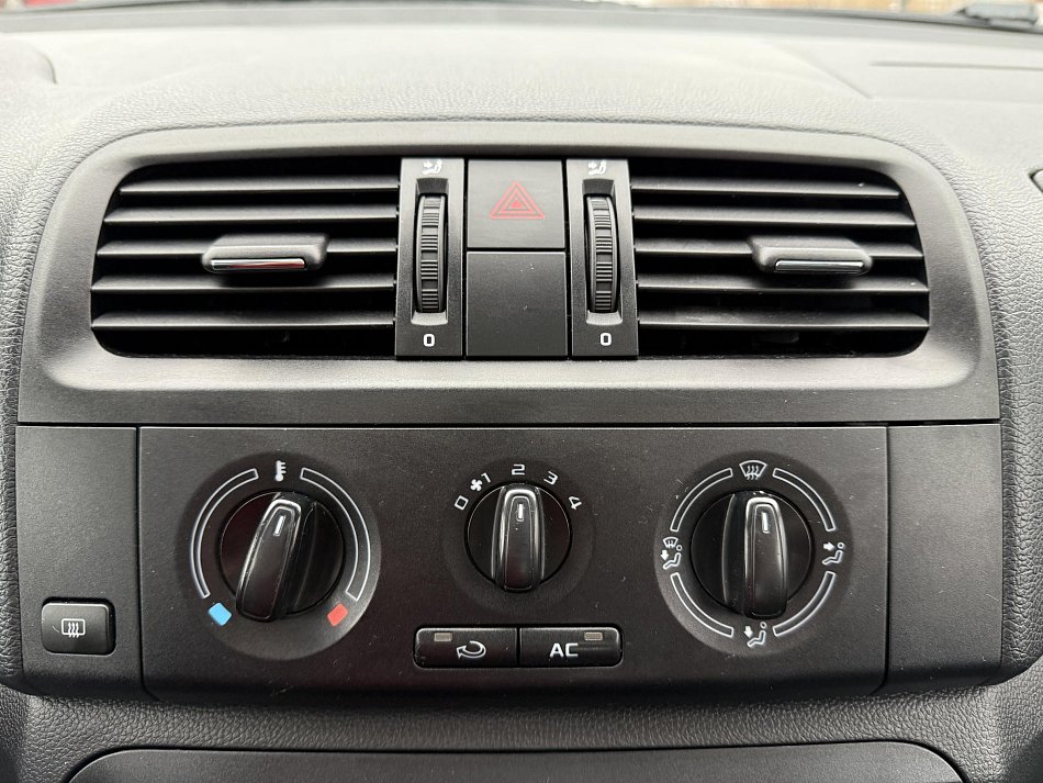 Škoda Roomster 1.2TSi Style