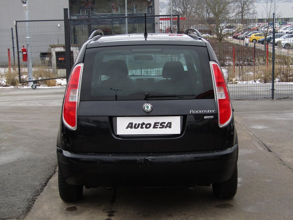 Škoda Roomster 1.2TSi Style