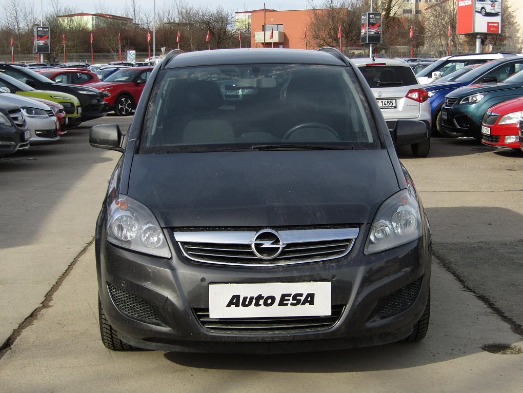 Opel Zafira 1.6i 