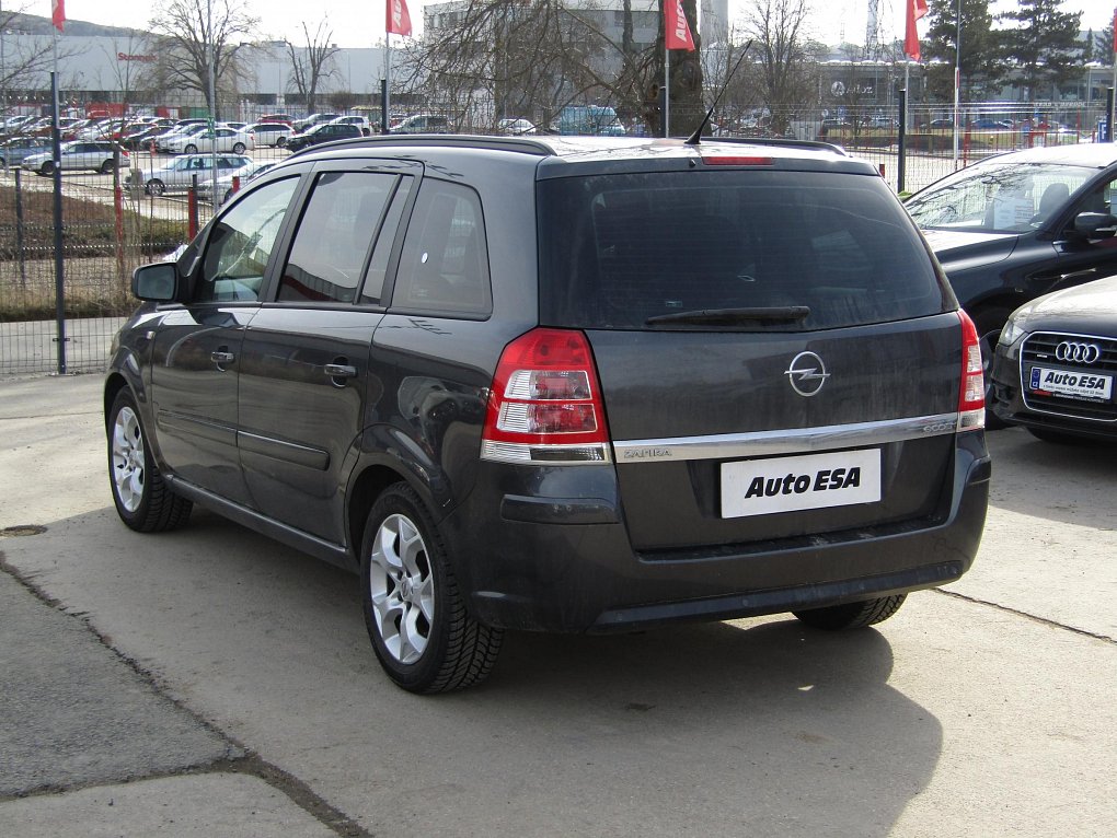 Opel Zafira 1.6i 