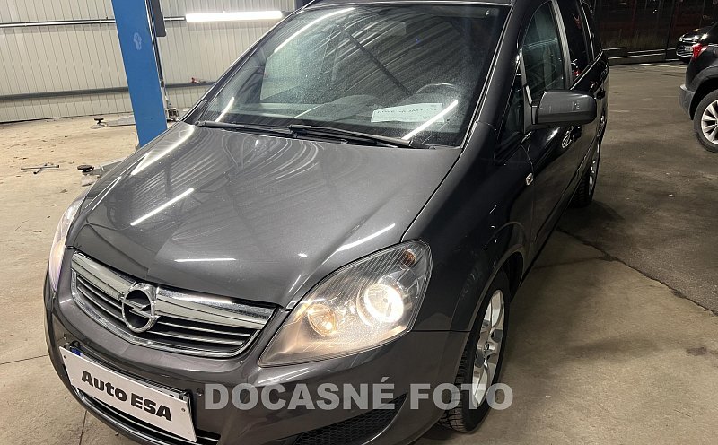 Opel Zafira 1.6i 