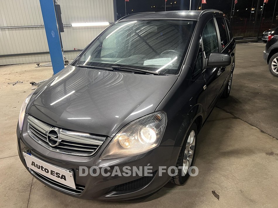 Opel Zafira 1.6i 
