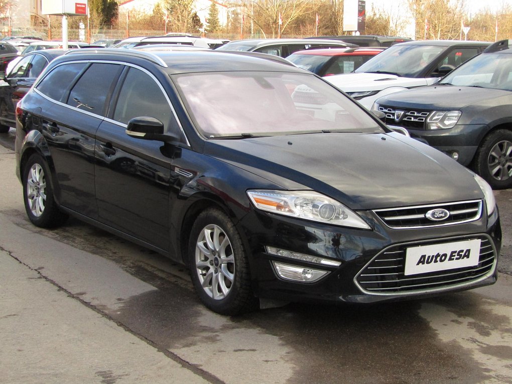 Ford Mondeo 2.0TDCi 