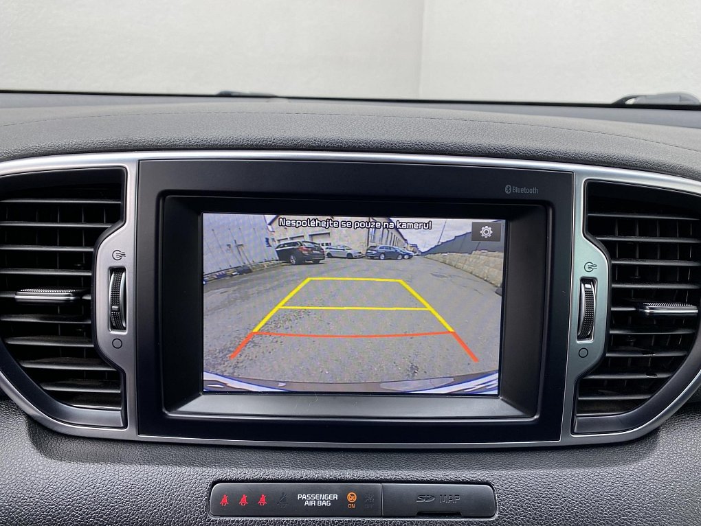 Kia Sportage 2.0 CRDi  4x4