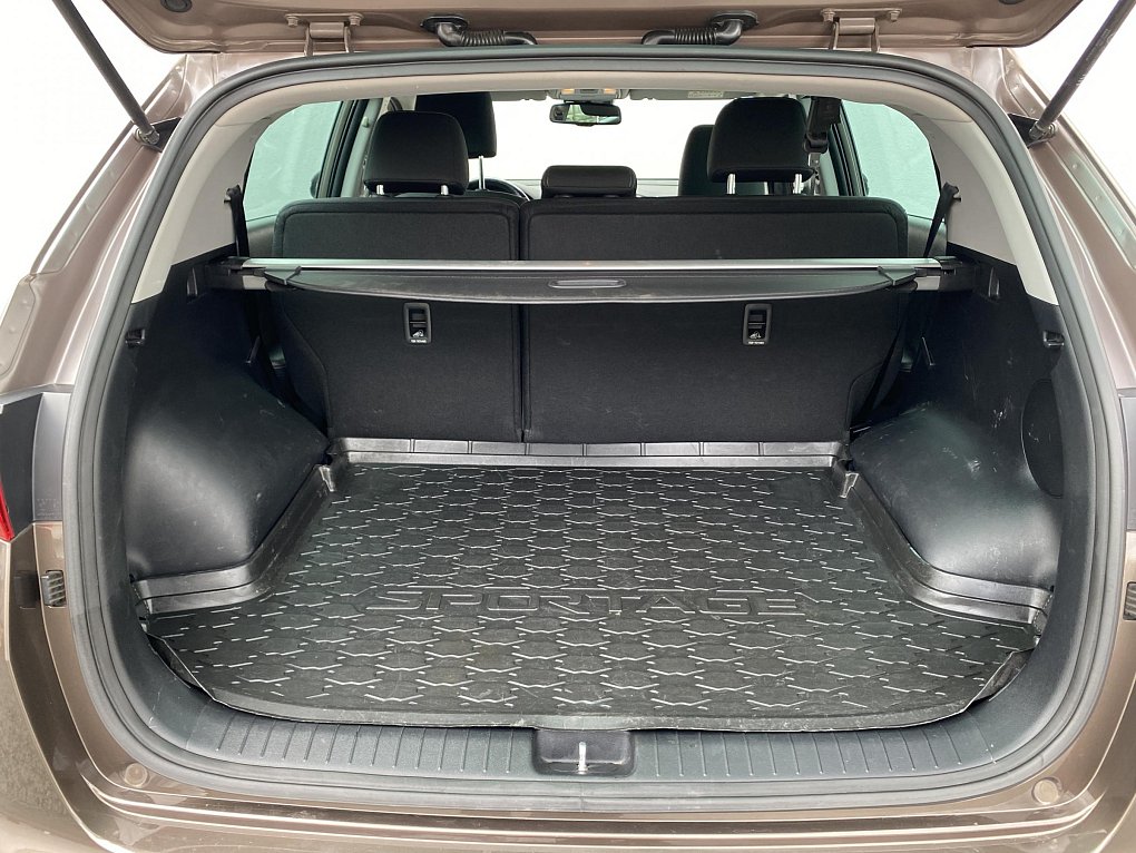 Kia Sportage 2.0 CRDi  4x4